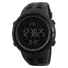 jam tangan skmei 1251 заводские дешевые цифровые спортивные наручные часы reloj man
